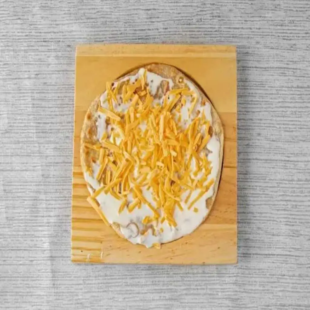 Cheddar Cheese Pie